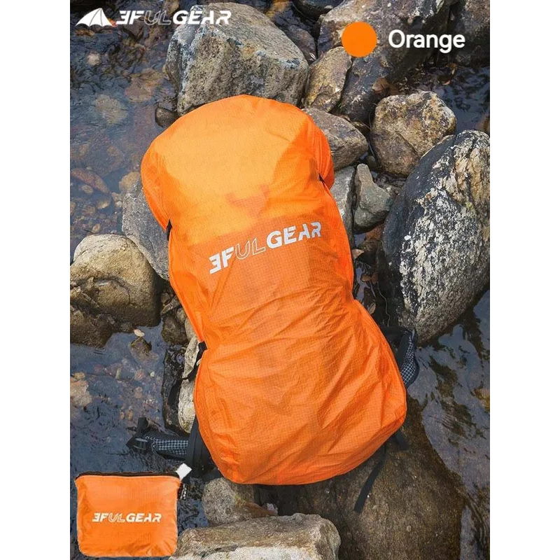 3F UL GEAR Backpack Waterproof - Camping Cooking Cover recensione e prezzo
