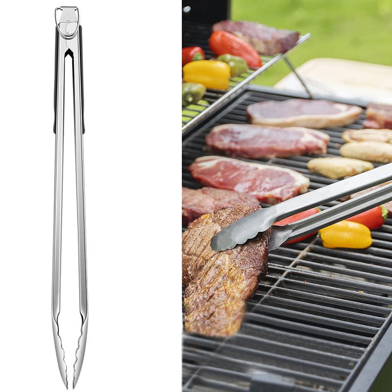 Stainless Steel Barbecue Tool  - Camping Cooking Bundle recensione e prezzo