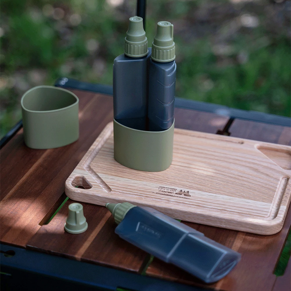 3 In 1 Outdoor Camping Seasoni - Camping Cooking Bundle recensione e prezzo