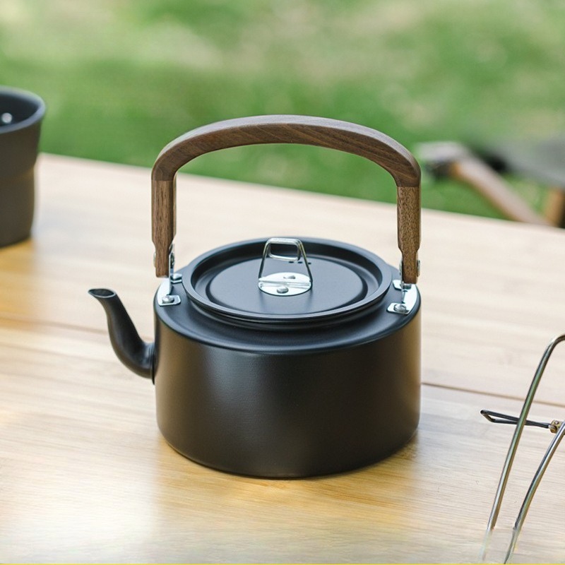 1.2L Lightweight Aluminum Allo - Camping Lightweight Cooking Pot recensione e prezzo