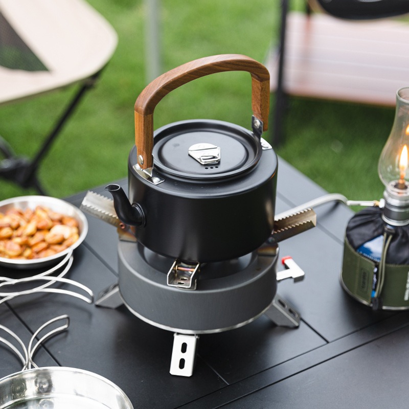1.2L Lightweight Aluminum Allo - Camping Lightweight Cooking Pot recensione e prezzo