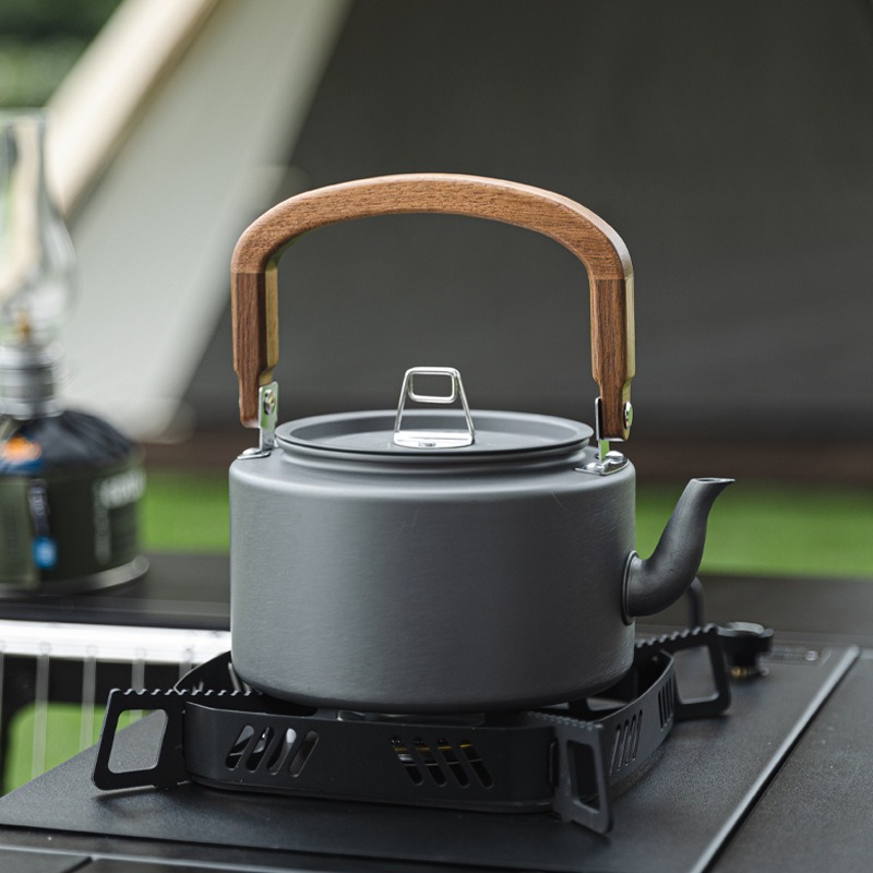 1.2L Lightweight Aluminum Allo - Camping Lightweight Cooking Pot recensione e prezzo