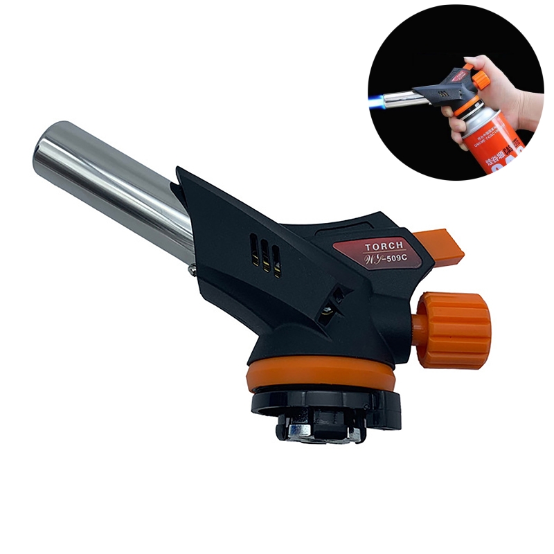 Torch Cooking AutoIgnition But - Camping Cooking Flame recensione e prezzo