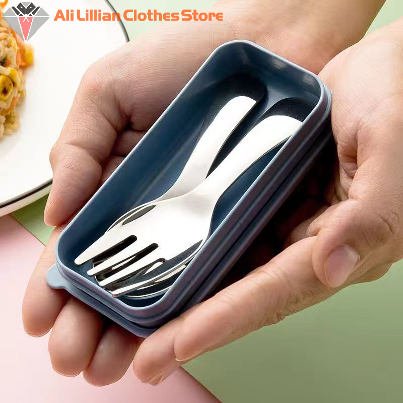 Mini Portable Spoon Fork Table - Camping Cooking Bundle recensione e prezzo