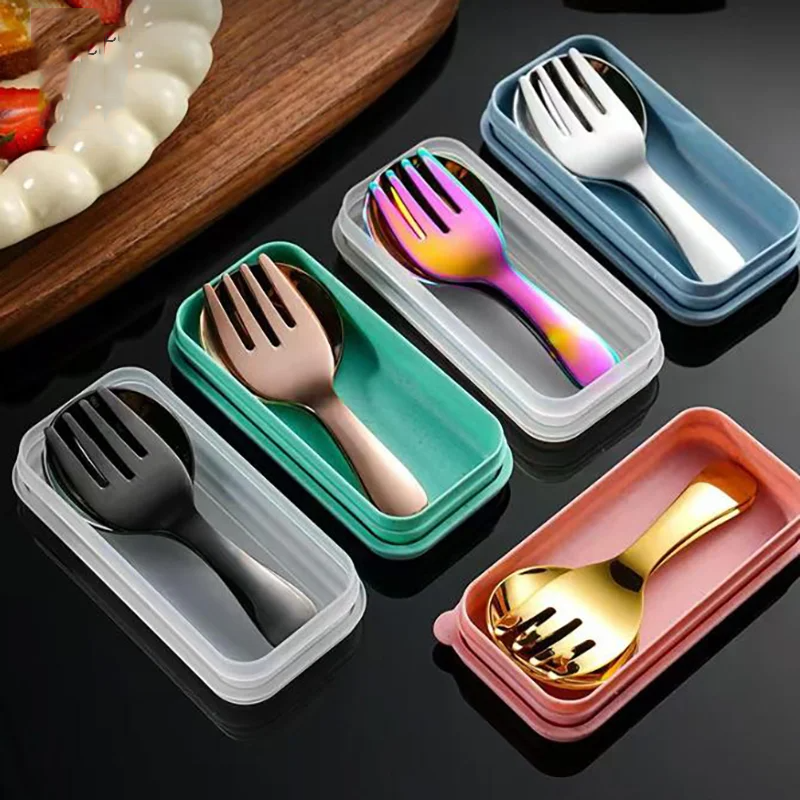 Stainless Steel Tableware Set  - Camping Cooking Bundle recensione e prezzo