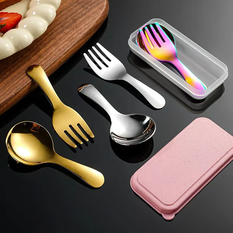 Stainless Steel Tableware Set  - Camping Cooking Bundle recensione e prezzo