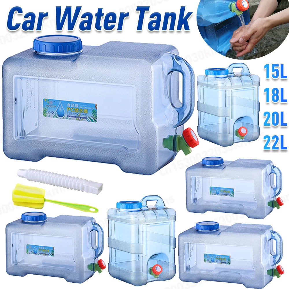 5-22L Drinking Water Bucket Dr - Camping Cooking And Drinking recensione e prezzo