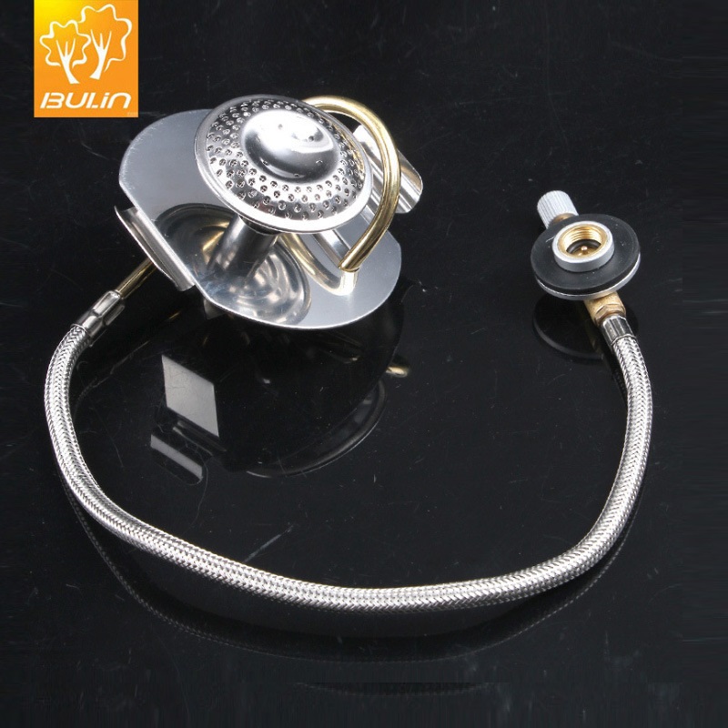 Camping Gas Stove Bulin BL100- - Camping Lightweight Cooking Pot recensione e prezzo