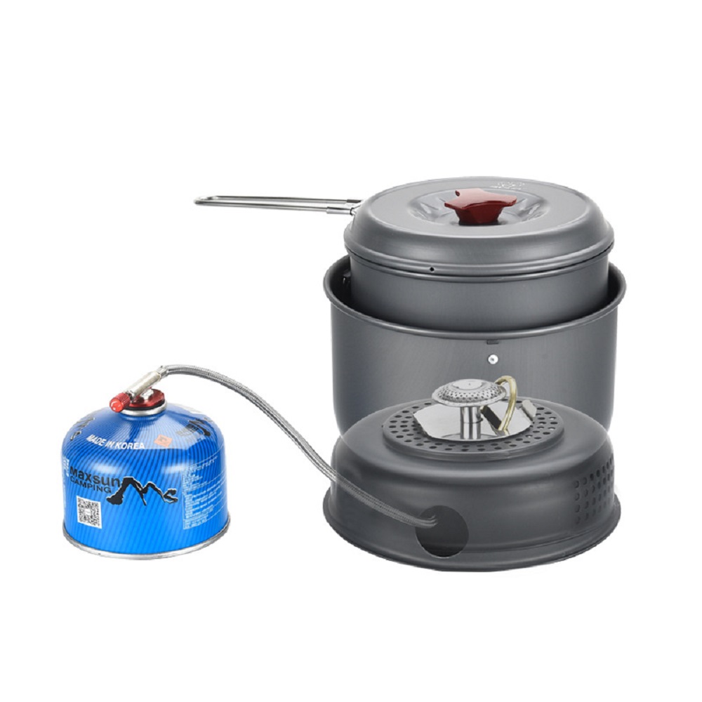 Camping Gas Stove Bulin BL100- - Camping Lightweight Cooking Pot recensione e prezzo