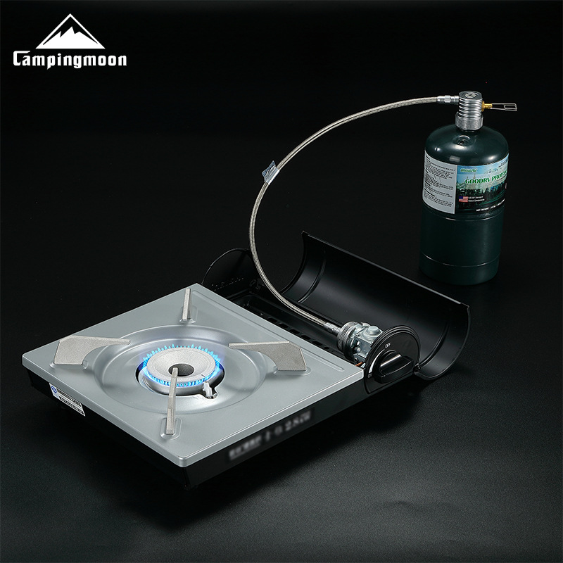 CAMPINGMOON Z59-CB Outdoor Cam - Camping Cooking Youtube recensione e prezzo