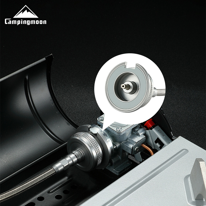 CAMPINGMOON Z59-CB Outdoor Cam - Camping Cooking Youtube recensione e prezzo