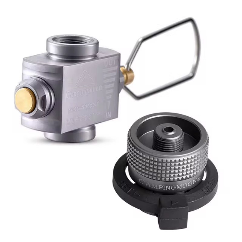 Gas Stove Adapter Gas Save wit - Camping Cooking Gas Stove recensione e prezzo