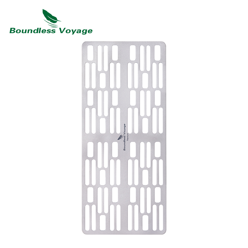 Boundeless Voyage Outdoor Camp - Camping Cooking Hob recensione e prezzo