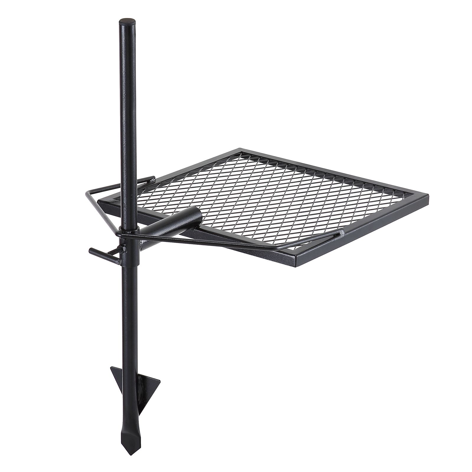 Swivel Campfire Grill, Fire Pi - Camping Cooking Over Fire recensione e prezzo