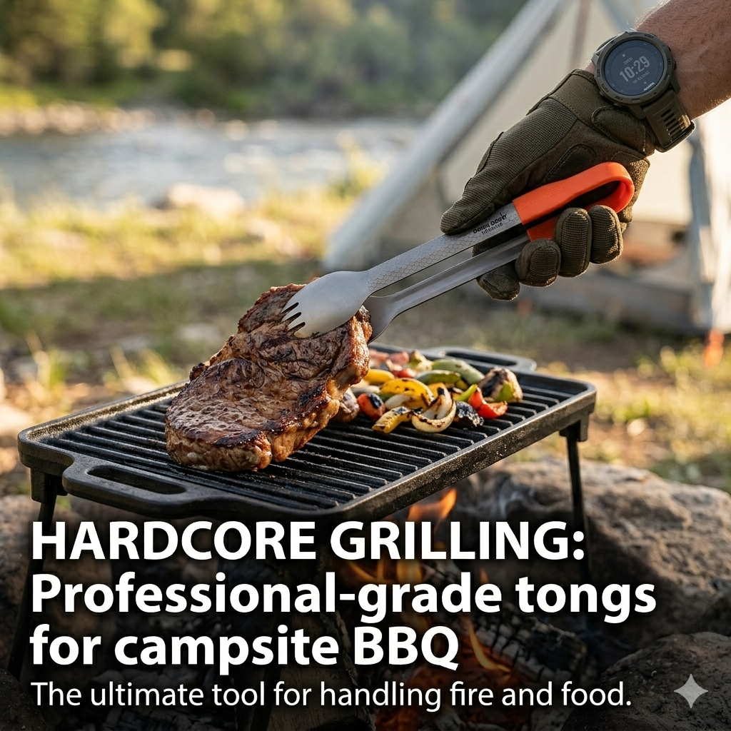 DAWN DEER 3-in-1 Titanium Spor - Camping Cooking Bundle recensione e prezzo