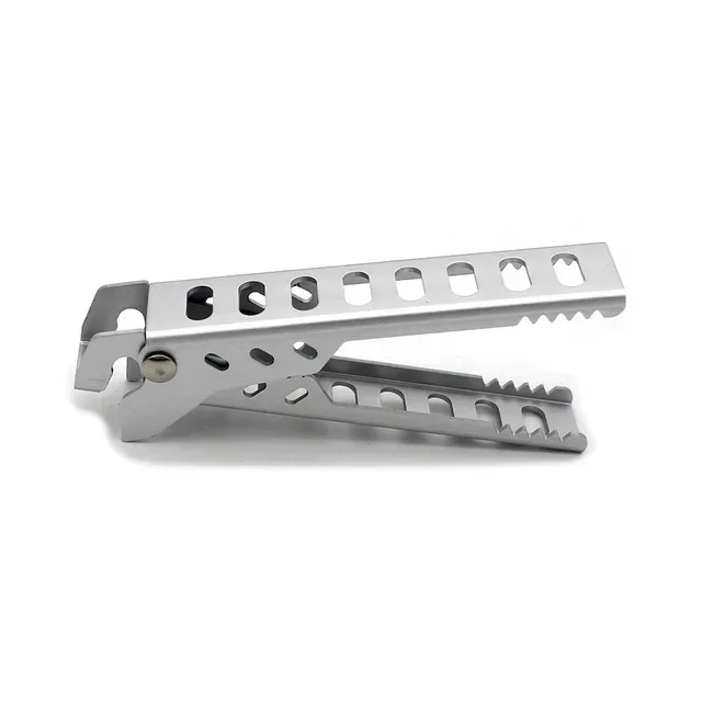 Aluminium Anti-hot Alloy Clip  - Camping Cooking Hardware recensione e prezzo