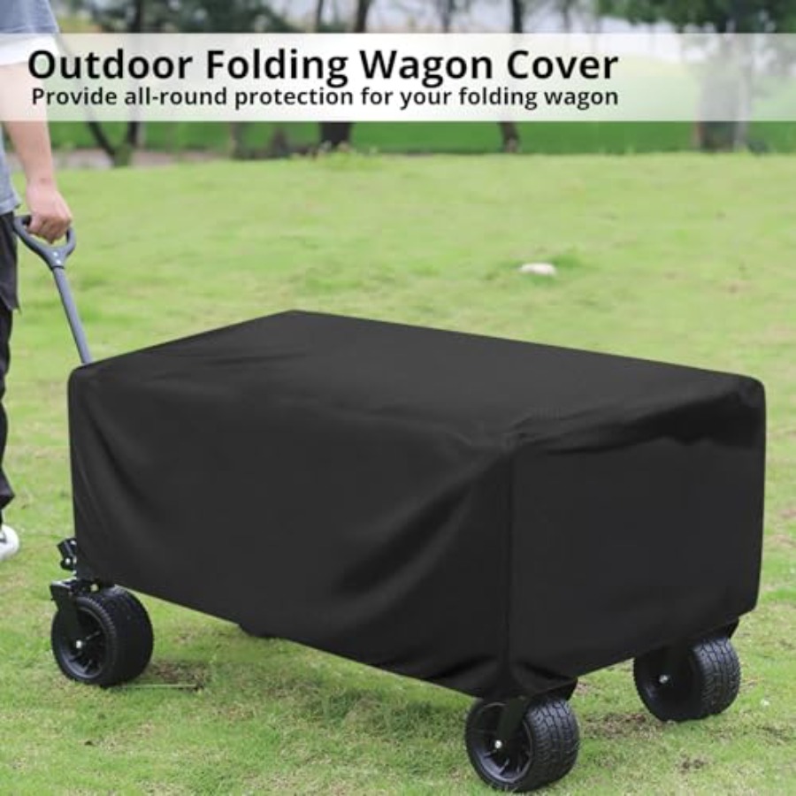 420D Folding Wagon Cover 420D  - Camping Cooking Cover recensione e prezzo