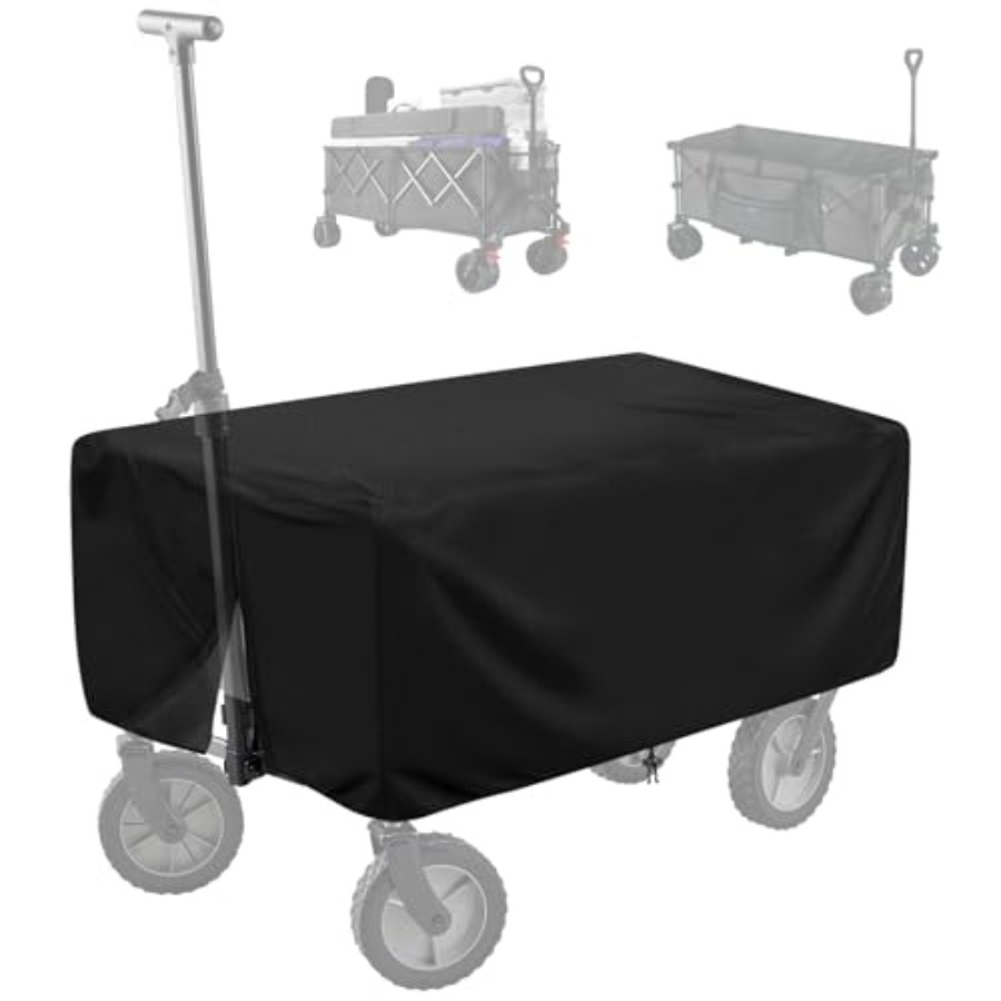 420D Folding Wagon Cover 420D  - Camping Cooking Cover recensione e prezzo