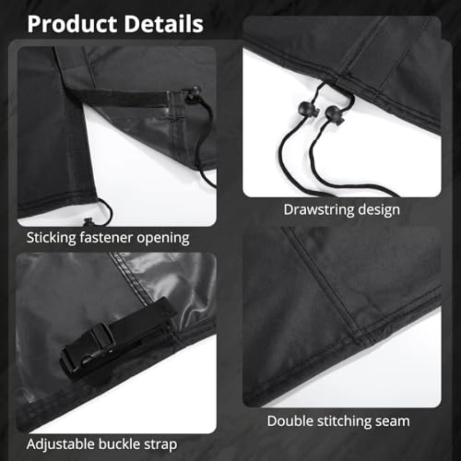 420D Folding Wagon Cover 420D  - Camping Cooking Cover recensione e prezzo