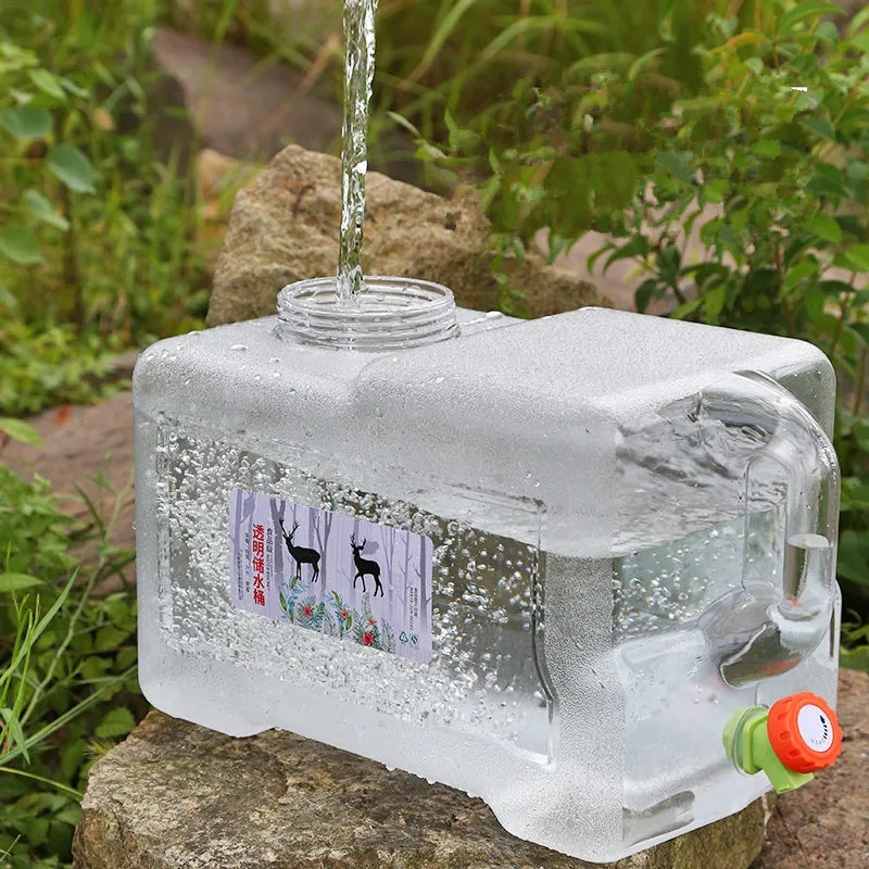 Outdoor Water Bucket Drinking  - Camping Cooking And Drinking recensione e prezzo