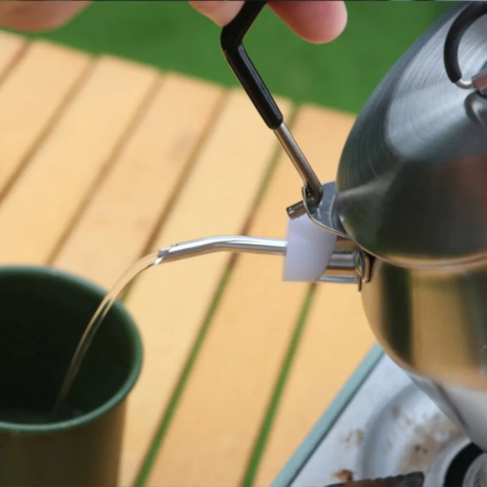 Camping Kettle Spout Outdoor C - Camping Cooking Youtube recensione e prezzo