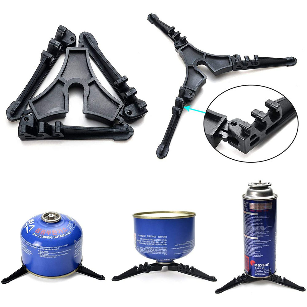 Camping Cookware Kit with Stov - Camping Cooking Hardware recensione e prezzo