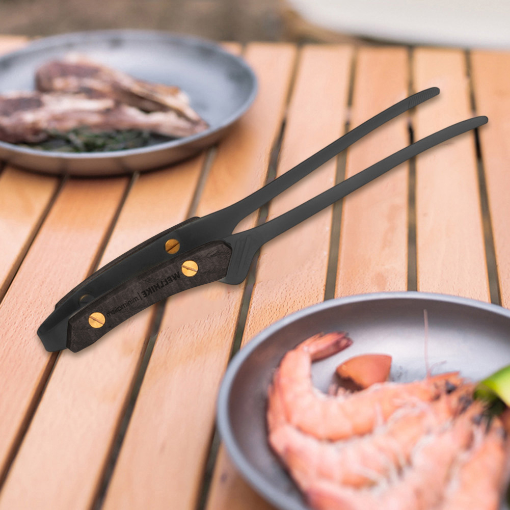 Camping Tongs Vintage Picnic M - Vintage Camping Cooking Set recensione e prezzo