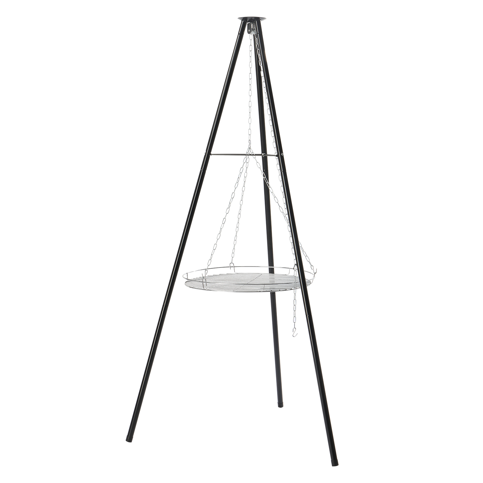 Campfire Tripod Grill Adjustab - Camping Cooking Over Fire recensione e prezzo