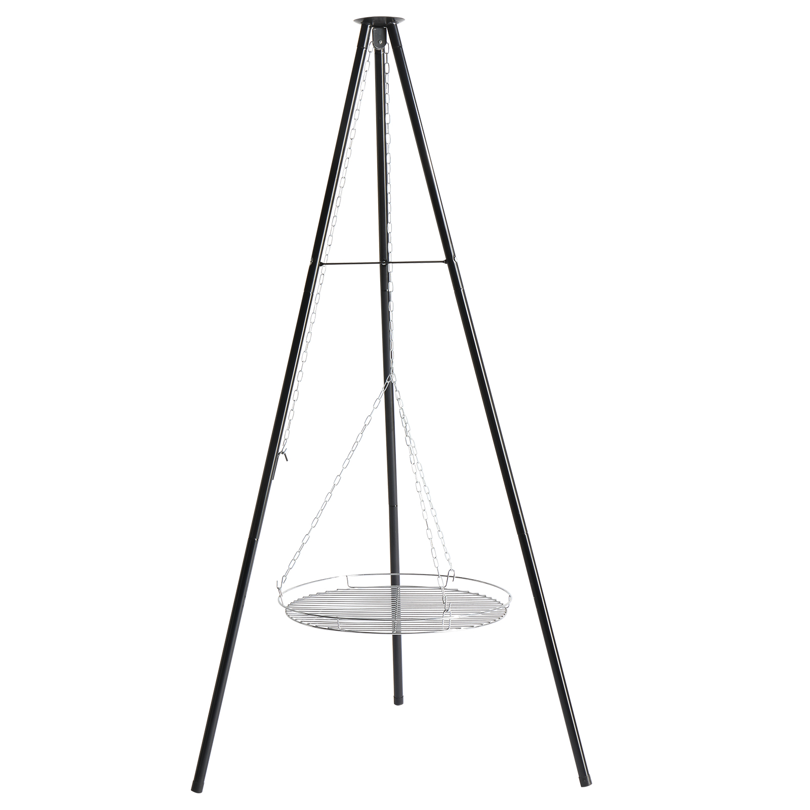 Campfire Tripod Grill Adjustab - Camping Cooking Over Fire recensione e prezzo