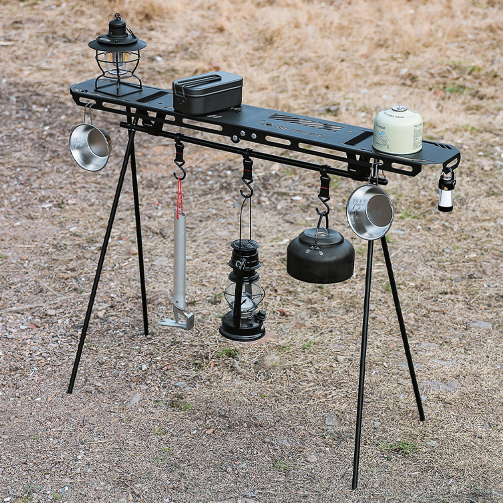 Outdoor Folding Camping Hangin - Camping Cooking Plate recensione e prezzo