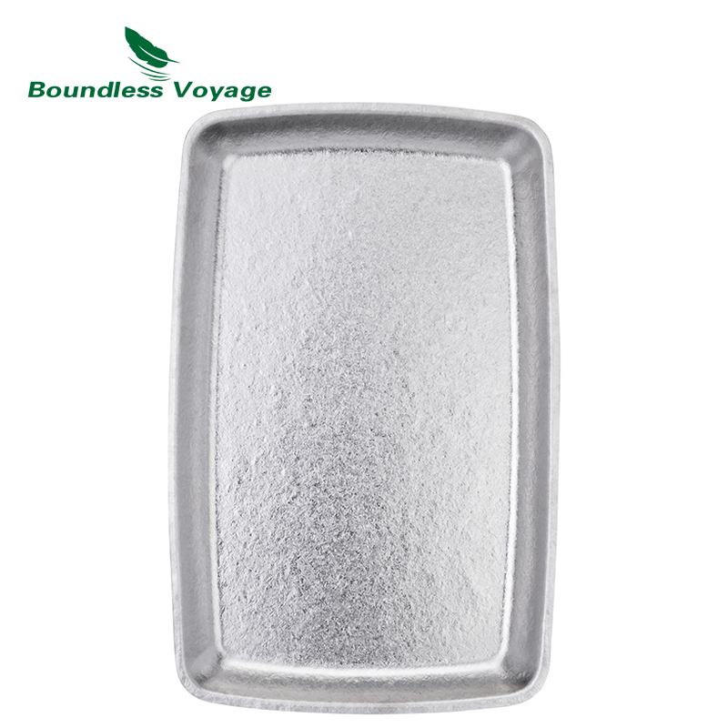 Boundless Voyage Titanium Squa - Camping Cooking Plate recensione e prezzo