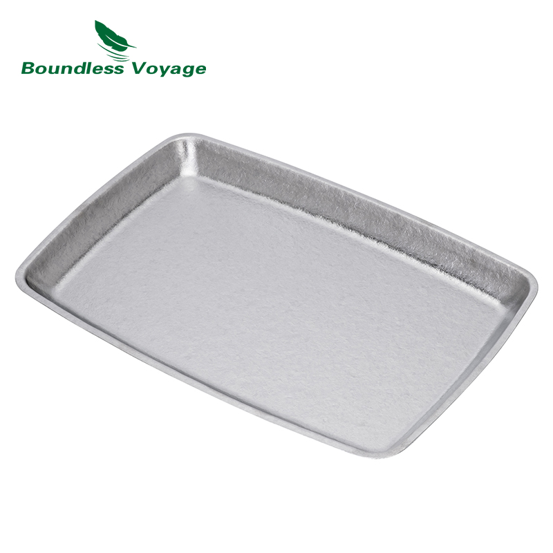 Boundless Voyage Titanium Squa - Camping Cooking Plate recensione e prezzo