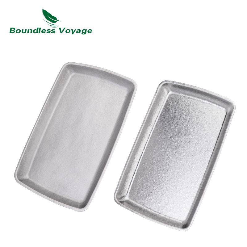 Boundless Voyage Titanium Squa - Camping Cooking Plate recensione e prezzo