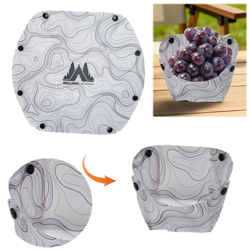 Foldable Camping Tableware Por - Camping Cooking Hob recensione e prezzo